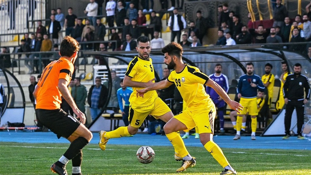 تغييرات جديدة على مباريات الجولة الاولى من الدوري الممتاز
