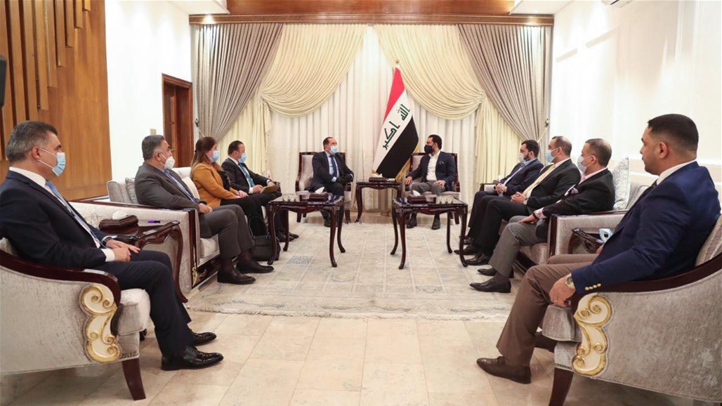 الحلبوسي وحزب البارزاني يوجهان دعوة للحكومة