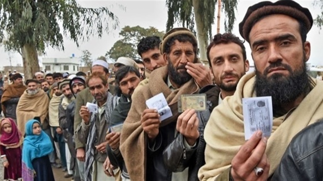 مقتل 15 افغانيا بعد تدافع للحصول على تاشيرة دخول الى باكستان