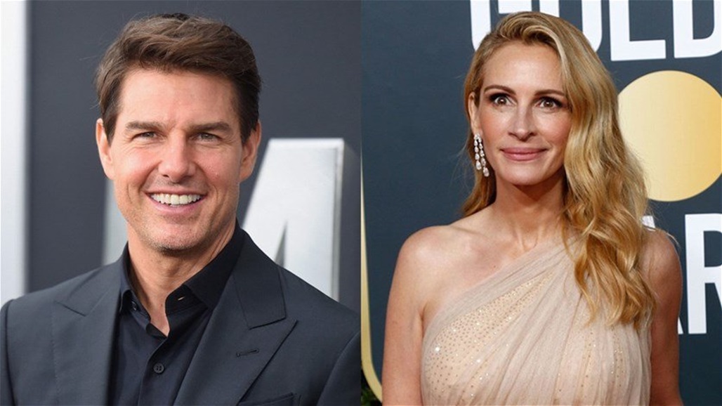 عرض حذاء جوليا روبرتس وسترة توم كروز في مزاد بمبلغ خياليّ!