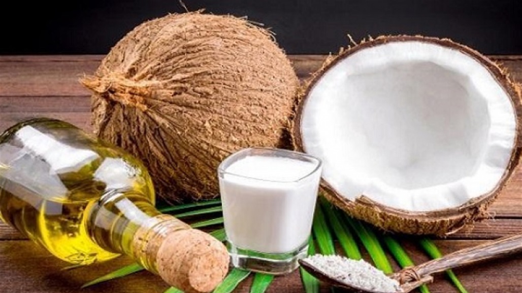 مفعول خيالي لزيت جوز الهند في مكافحة كورونا!