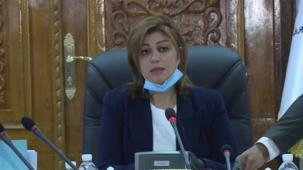 وزيرة الهجرة: غلق مخيم النبي يونس في بغداد 