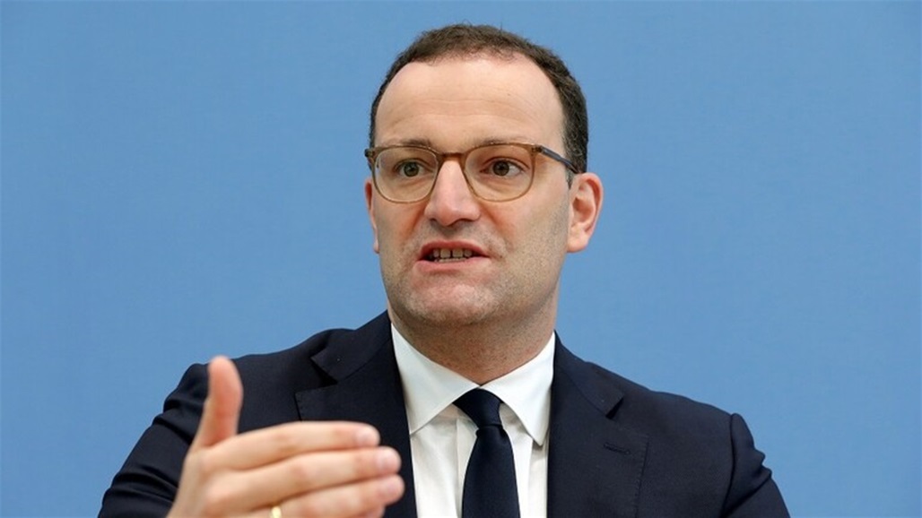 إصابة وزير الصحة الألماني بفيروس كورونا