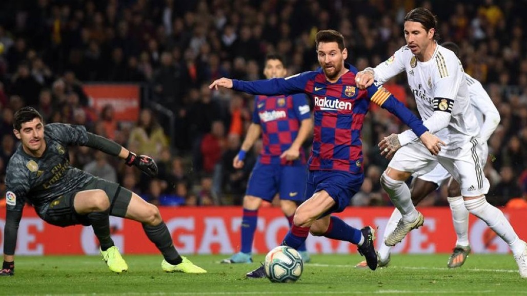 كل ما تريد معرفته عن "كلاسيكو الصمت" بين برشلونة وريال مدريد