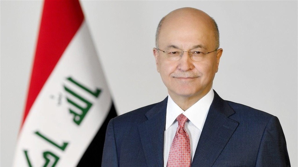 President of the Republic to the United Nations: Iraq is determined to be a fully sovereign state Doc-P-362150-637391231522623274