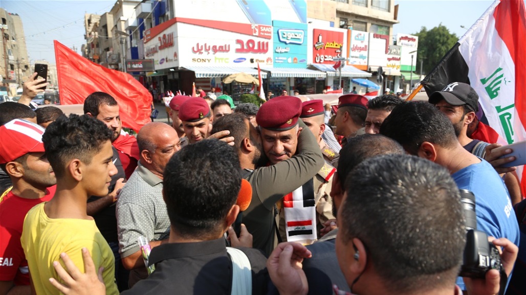 عمليات بغداد تصدر بيانا بشأن تظاهرات الغد