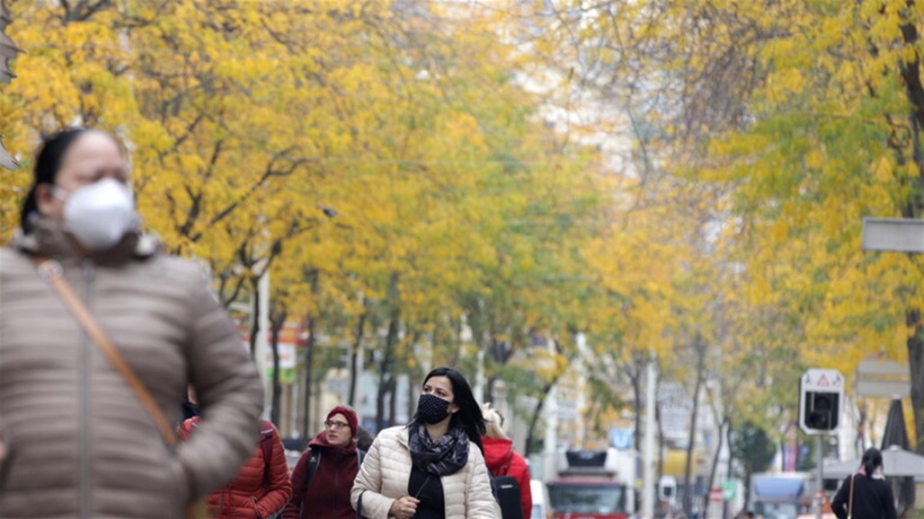 للمرة الأولى.. دولة أوروبية تسجّل أكثر من 3000 إصابة جديدة بكورونا