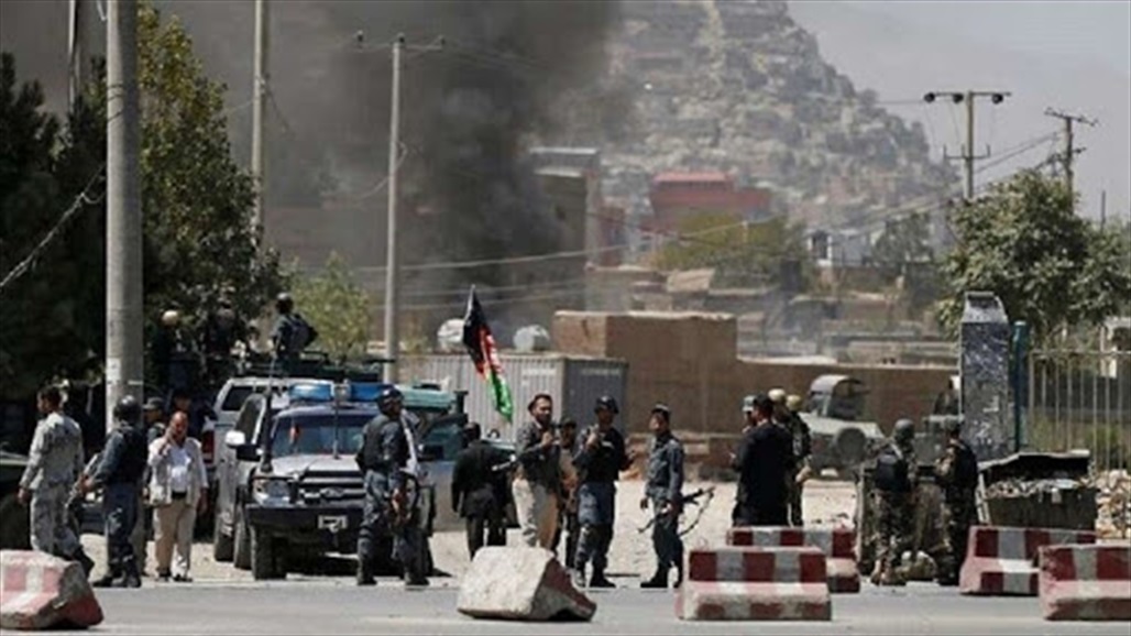 تفجير انتحاري يخلف العشرات من القتلى والجرحى في كابل