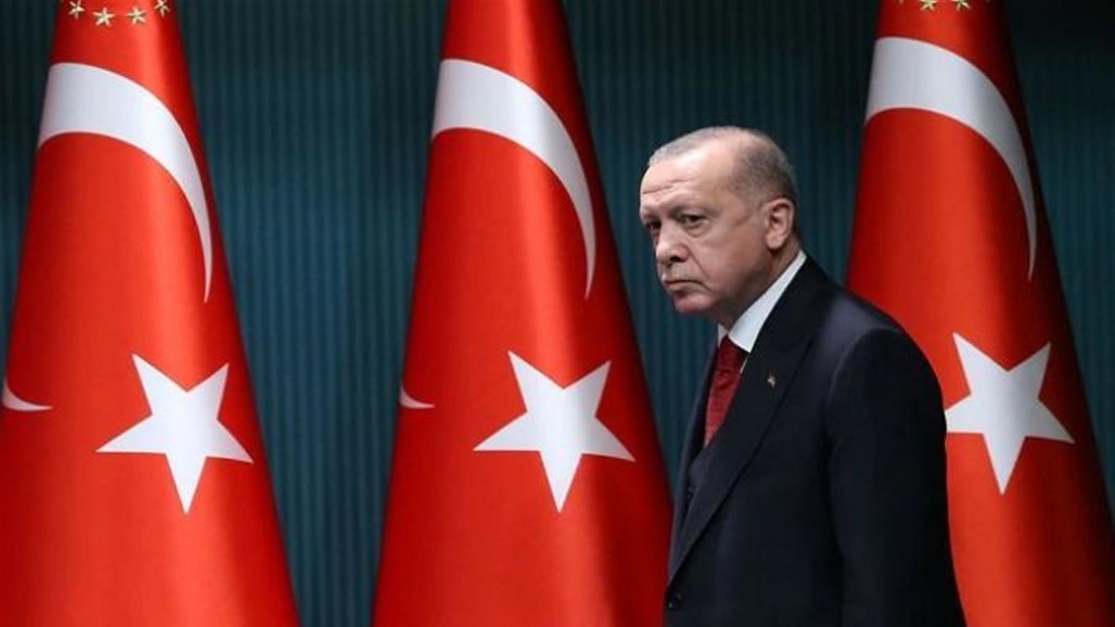 "لن نبقى مكتوفي الأيدي"... أردوغان يتحدث عن دولة تقام على حدود العراق وسوريا