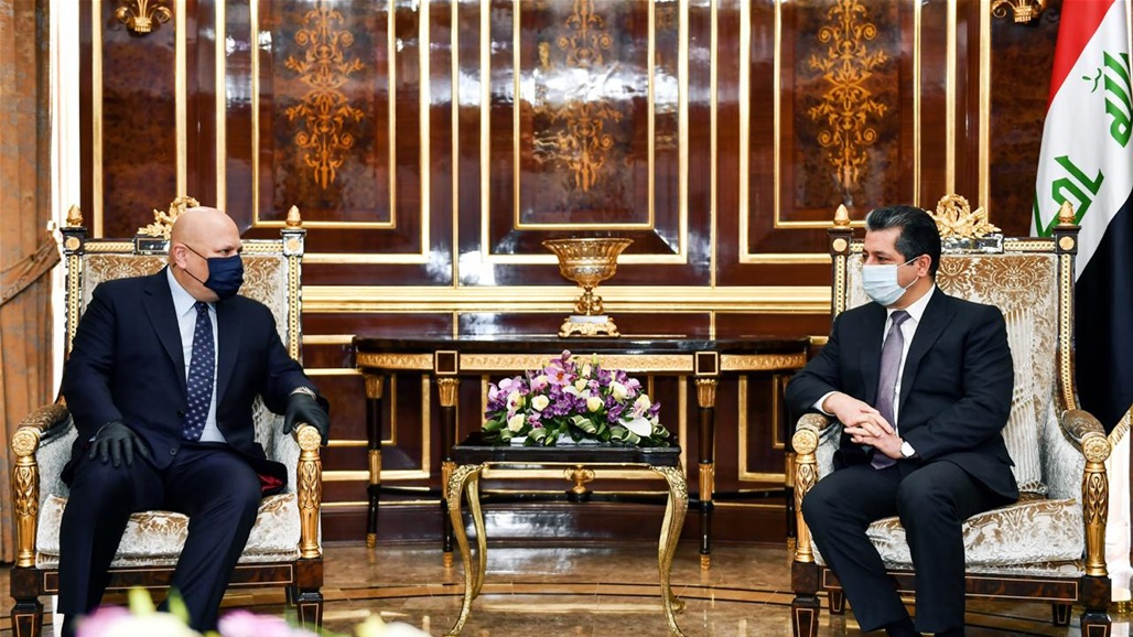 بارزاني: على المجتمع الدولي التعاون لإيجاد آلية لتعويض ضحايا الإرهاب وإعادة بناء مناطقهم