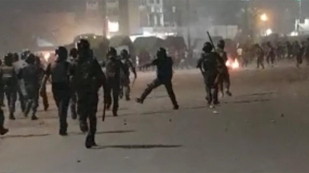 تجدد المصادمات في كربلاء