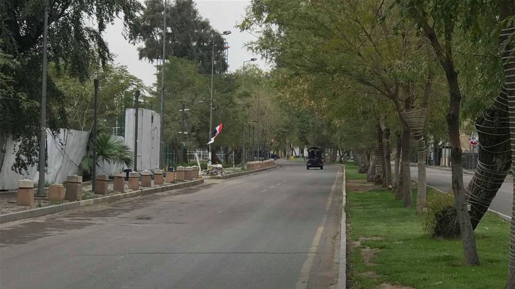 اعادة فتح شارع ابو نؤاس باتجاه الرشيد