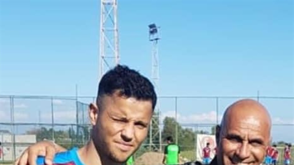 رسمياً.. جعاز يصدر جوازه العراقي ويصبح متاحاً لكاتانيتش