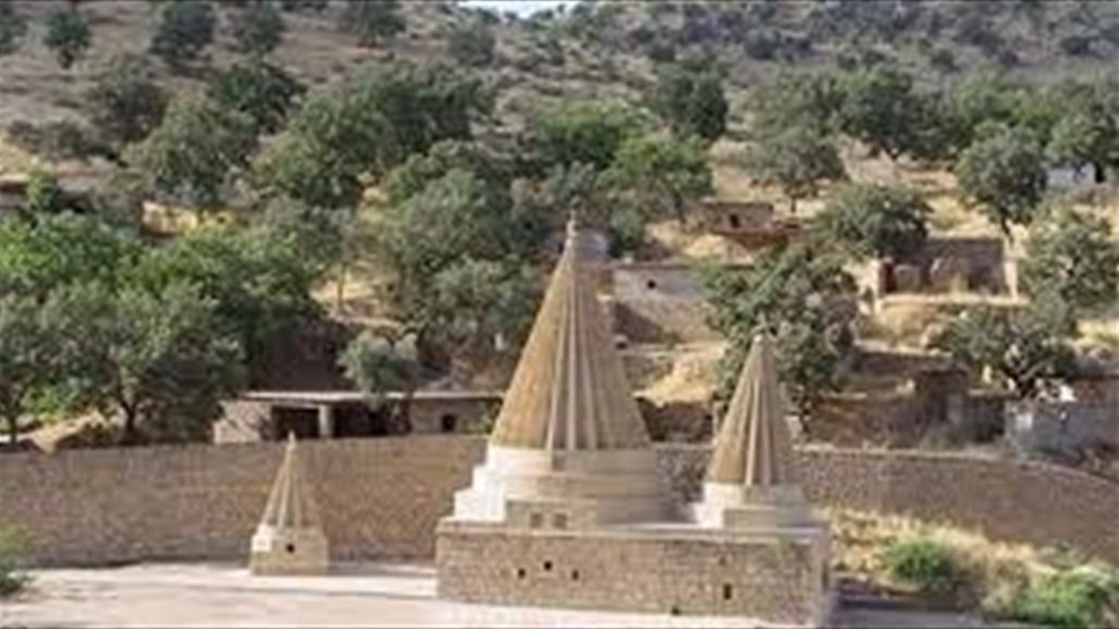 قائممقام سنجار: حقوق المكون الايزيدي ضاعت وصودرت في قانون الانتخابات الأخير