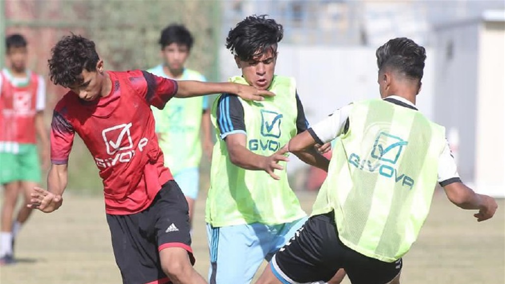 في الإطار الودي.. منتخب الناشئين يتغلبُ على شباب الشرطة