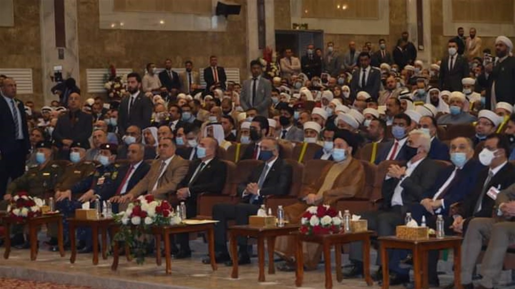 الوقف السني يقيم احتفالاً مركزياً بذكرى المولد النبوي الشريف