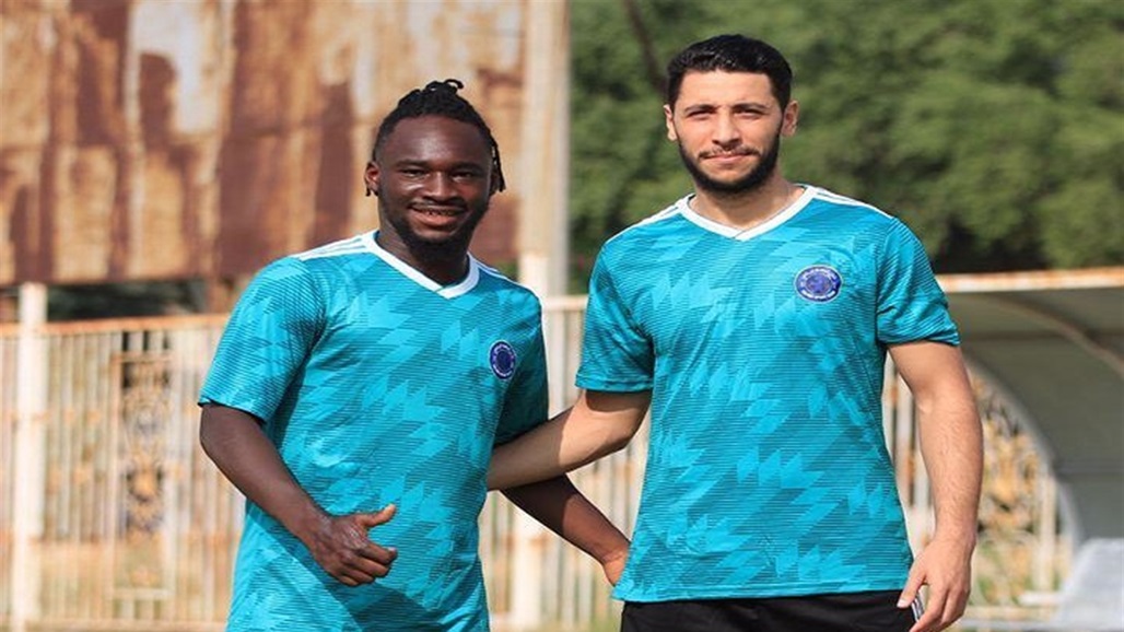 موسى داوو يعزز كتيبة الانيق ومحترف يمني بانتظار سمة الدخول  