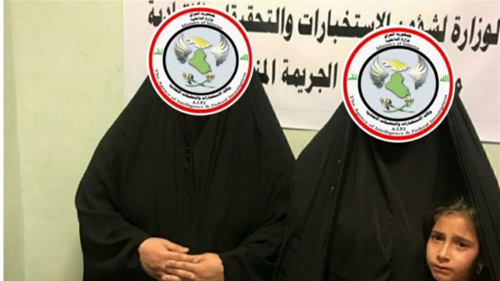 القبض على متهمتين مطلوبتين بجريمة الاتجار بالبشر في بغداد 