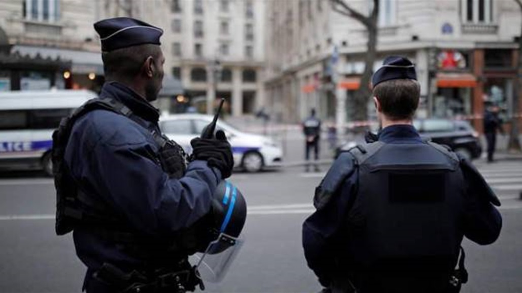 السلطات الفرنسية تخلي "الشانزلزيه" وسط باريس
