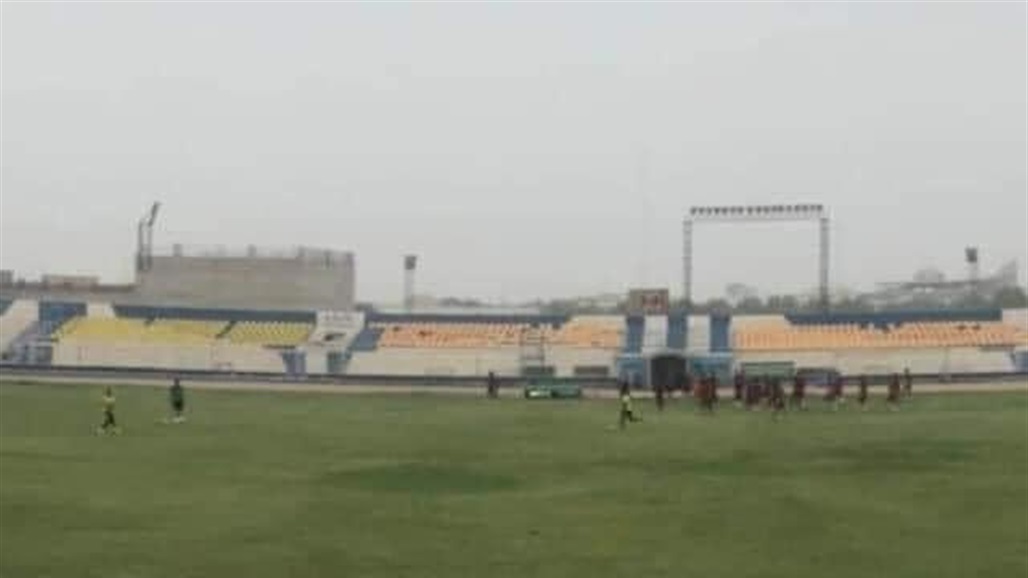 فوضى في دوري الكرة الممتاز بسبب مباراة النجف ونفط الوسط