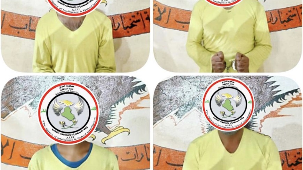 القبض على منفذي جريمة تفجير العجلة المفخخة قرب جسر البوفراج في الانبار