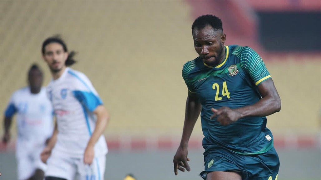 الشرطة يحقق فوزه الاول بالدوري الممتاز من بوابة بغداد