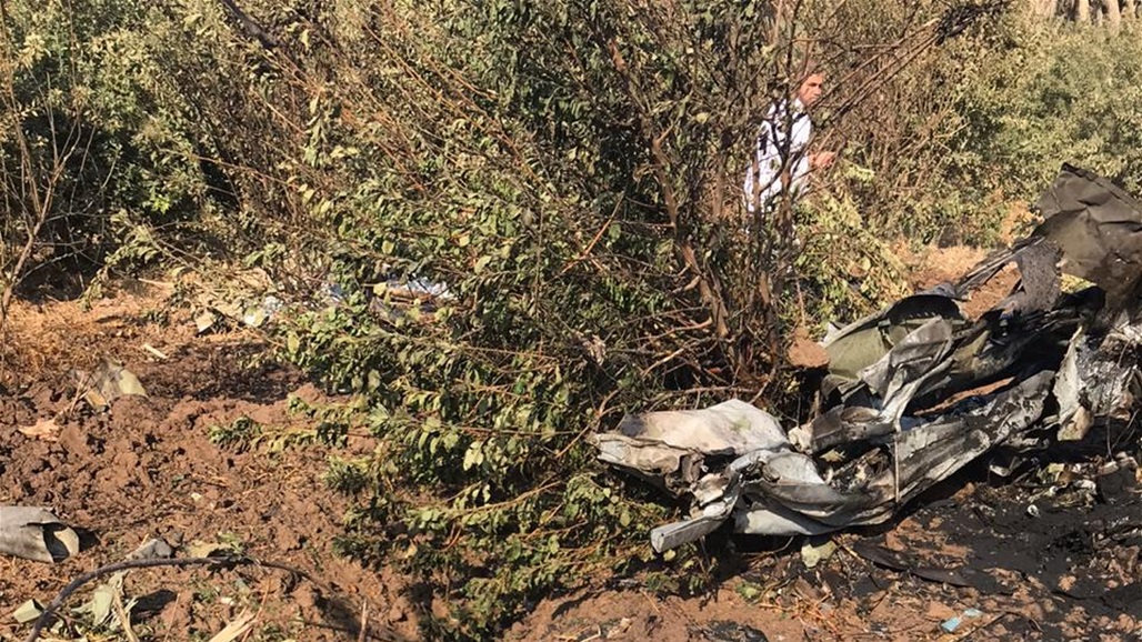 خلية الإعلام تصدر بيانا عن سقوط الطائرة العسكرية في بلد