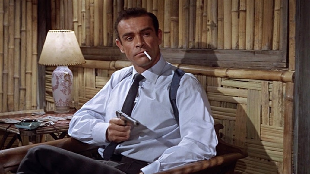 وفاة "جيمس بوند"