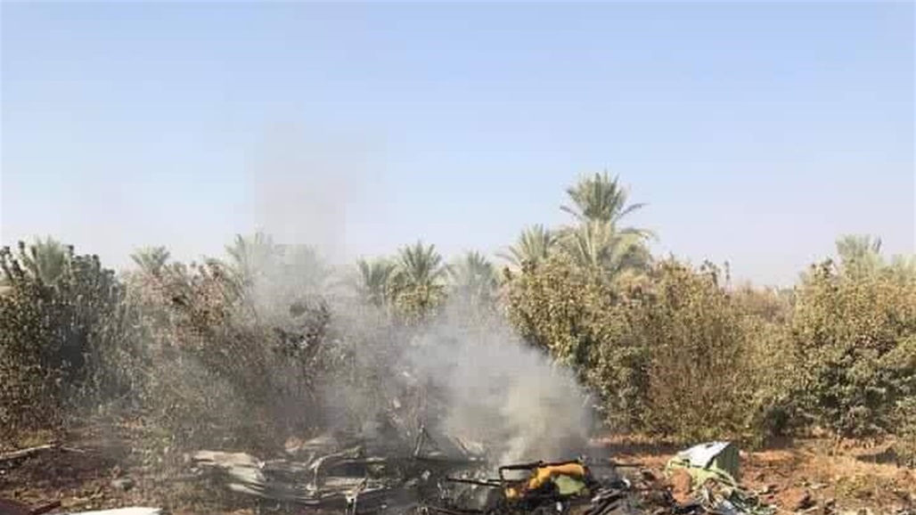 الدفاع تصدر بيانا بشأن سقوط الطائرة في بلد