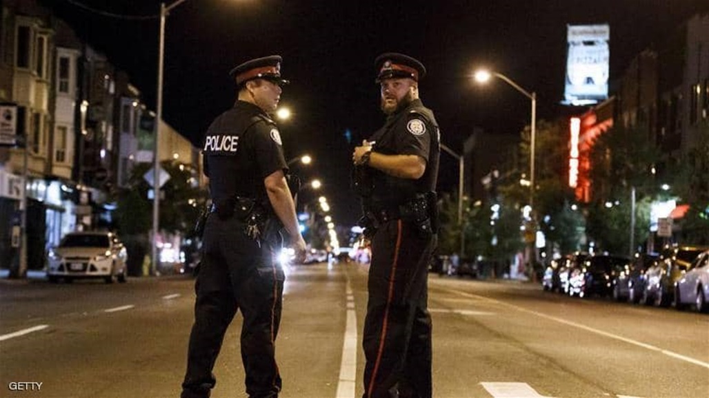 الشرطة الكندية تعلن سقوط ضحايا بعملية طعن وتوقيف مشتبه به