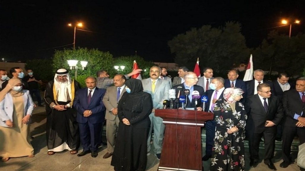 الجبهة العراقية تتهم "أطرافاً" سياسية بـ"التحضير لتزوير الانتخابات"