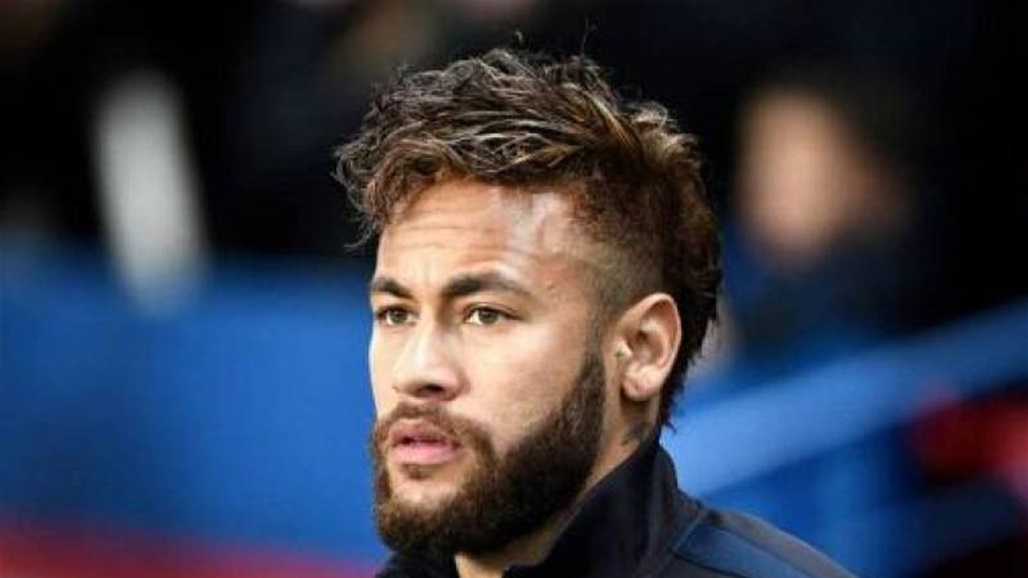 نيمار يتعرض لموقف مرعب على الهواء مباشرةً