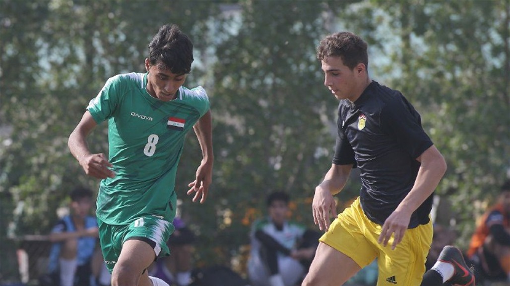 في الإطار الودي.. منتخب الناشئين يعبر الحدود