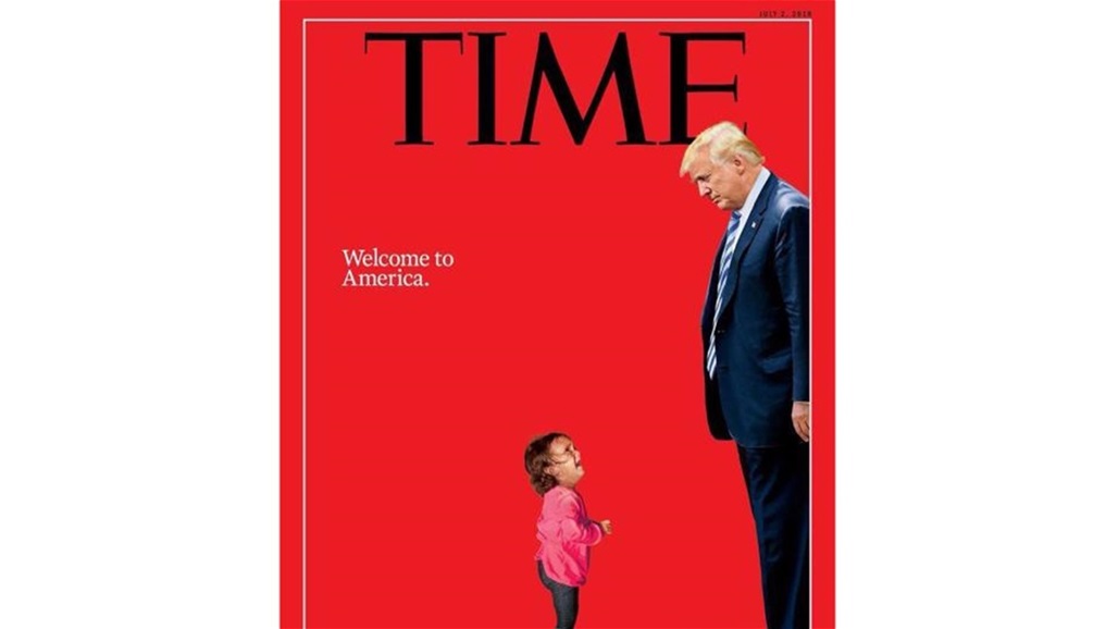 بالصورة: للمرة الأولى منذ 100 عام مجلة "تايم" تغيّر شعارها... والسبب؟ 