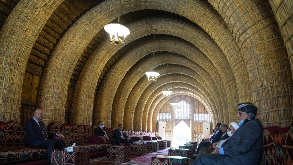 صالح يشدد على ضرورة حلّ مشاكل أهالي داقوق ومنع التغيير الديموغرافي