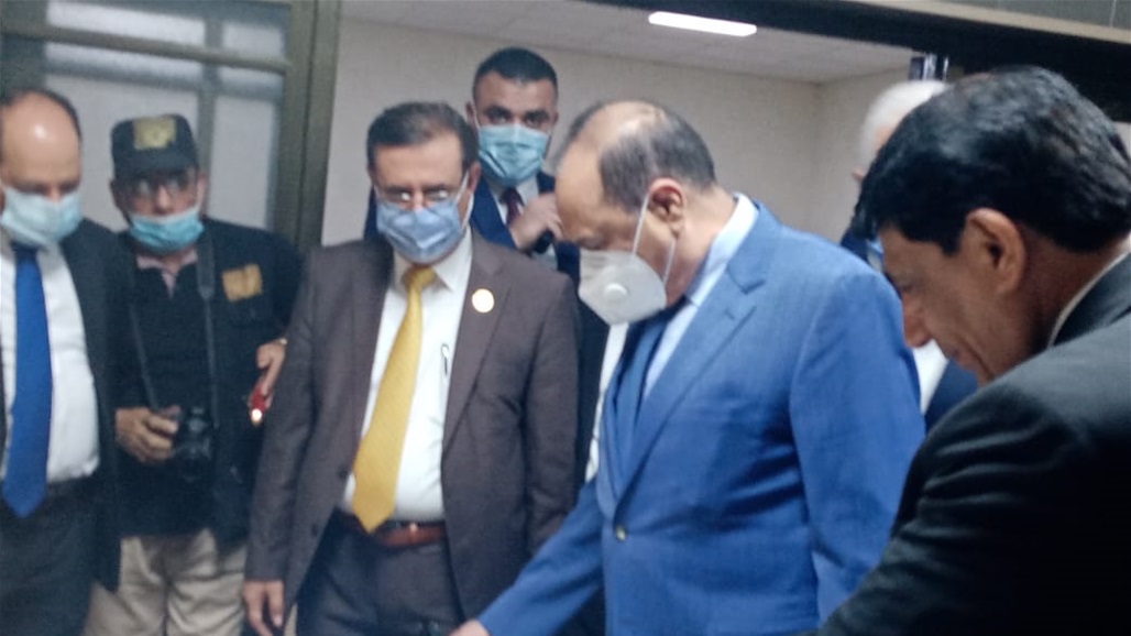 تطور جديد في ملف مشروع قطار بغداد المعلق