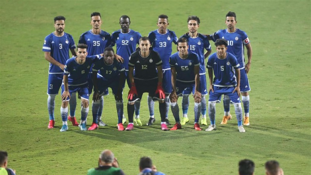 الميناء يخصم 25% من راتب الشهر الحالي للاعبيه بسبب الخسارة أمام الكهرباء