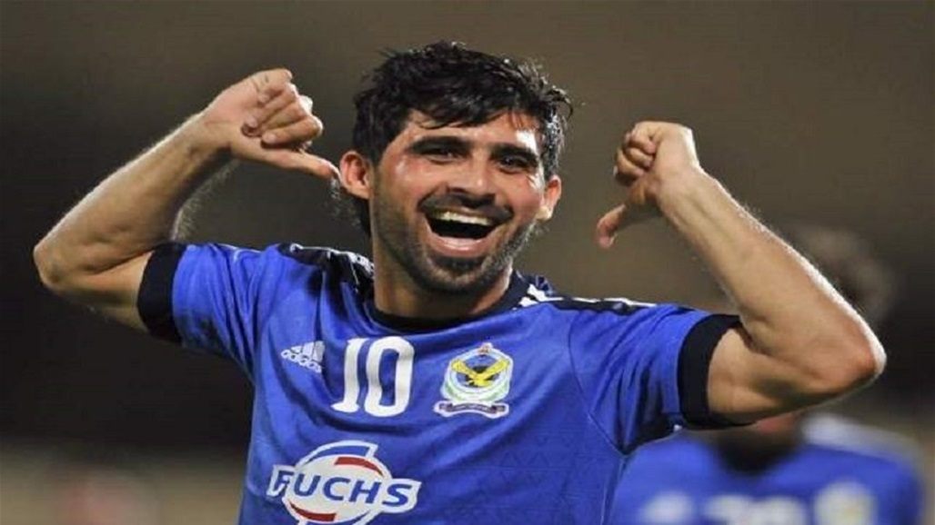 إدارة القوة الجوية: حمادي أحمد يريد اللعب في الكلاسيكو