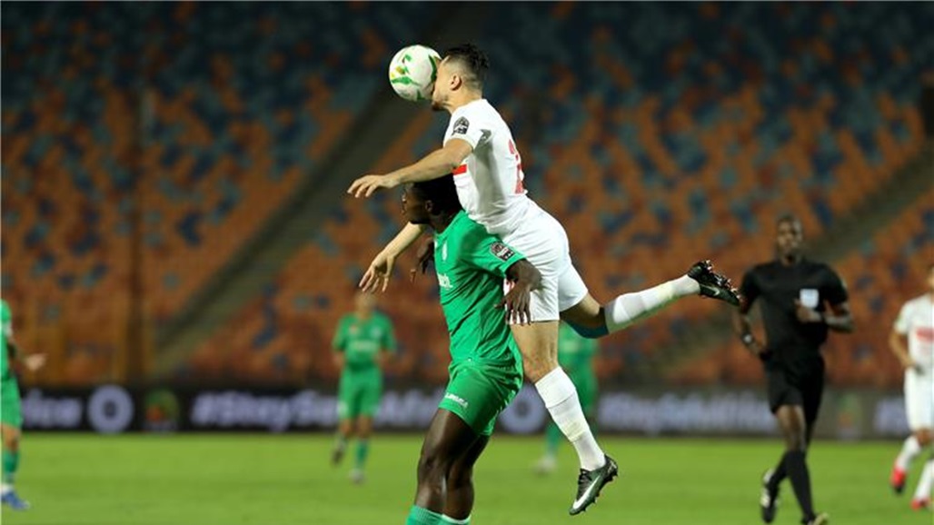 الزمالك يضرب موعداً مع الاهلي نهائي دوري أبطال أفريقيا