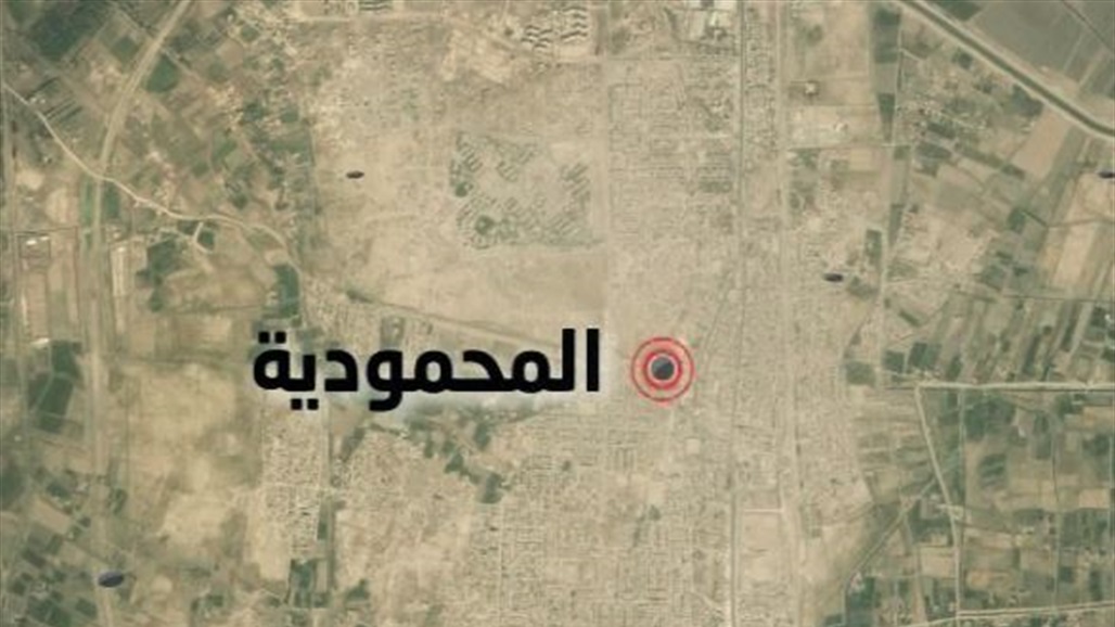 طبيعة دوي الانفجار في المحمودية