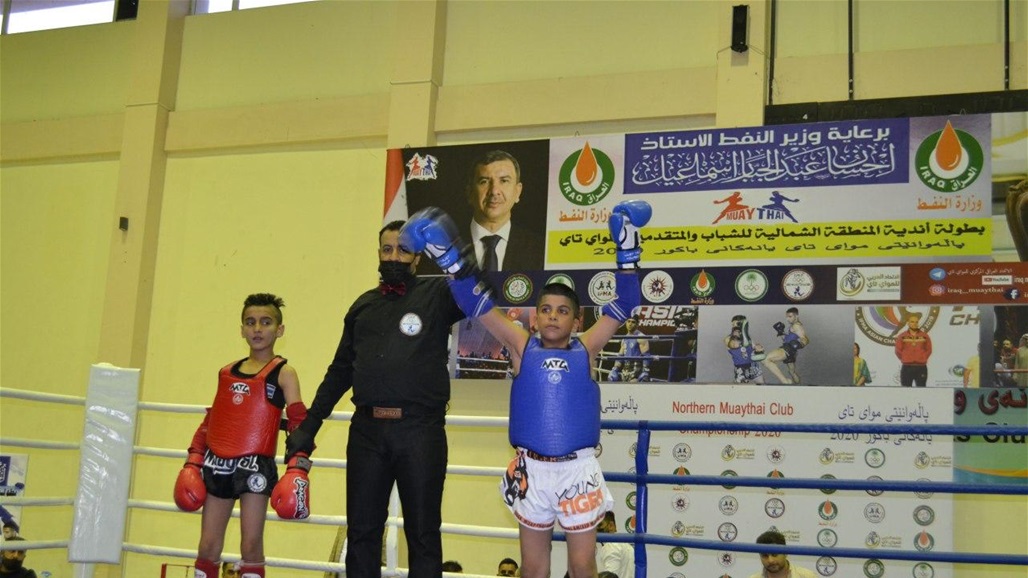 لليوم الثالث توالياً.. تواصل منافسات بطولة المنطقة الشمالية للمواي تاي