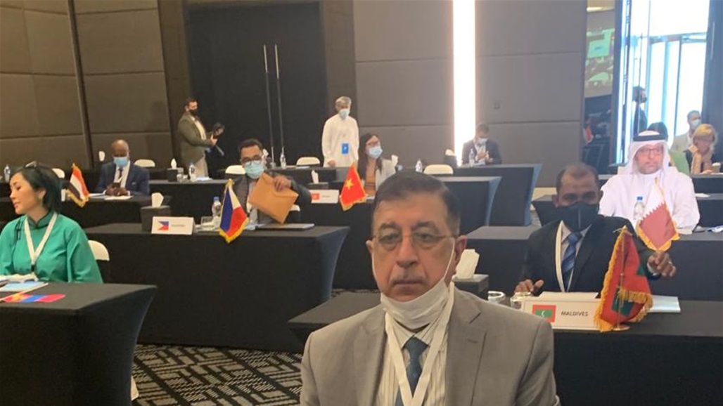 العراق يشارك في اجتماع كونغرس الاتحاد الاسيوي للسباحة