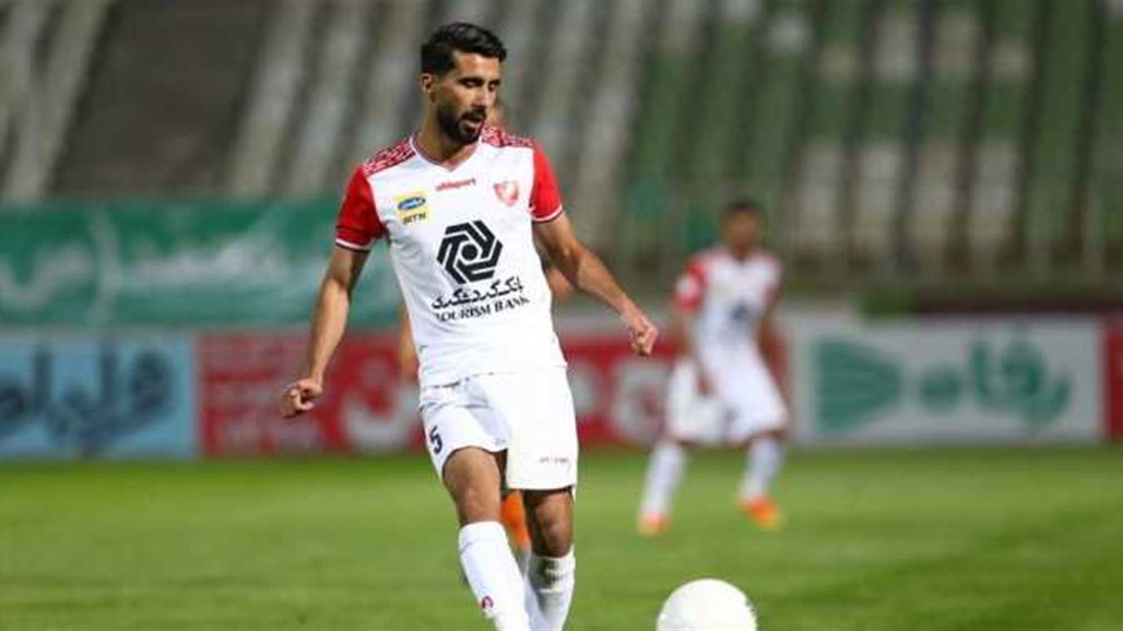  بشار رسن يدخل نادي المئة مع بيرسبوليس