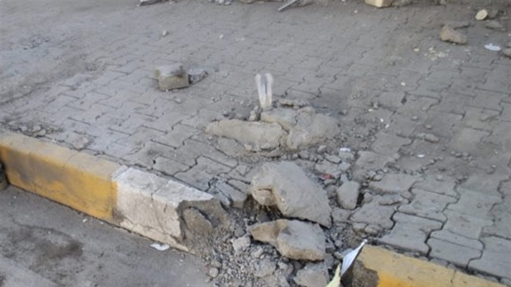 اصابة مدني بانفجار "جسم غريب" شمال شرق بغداد