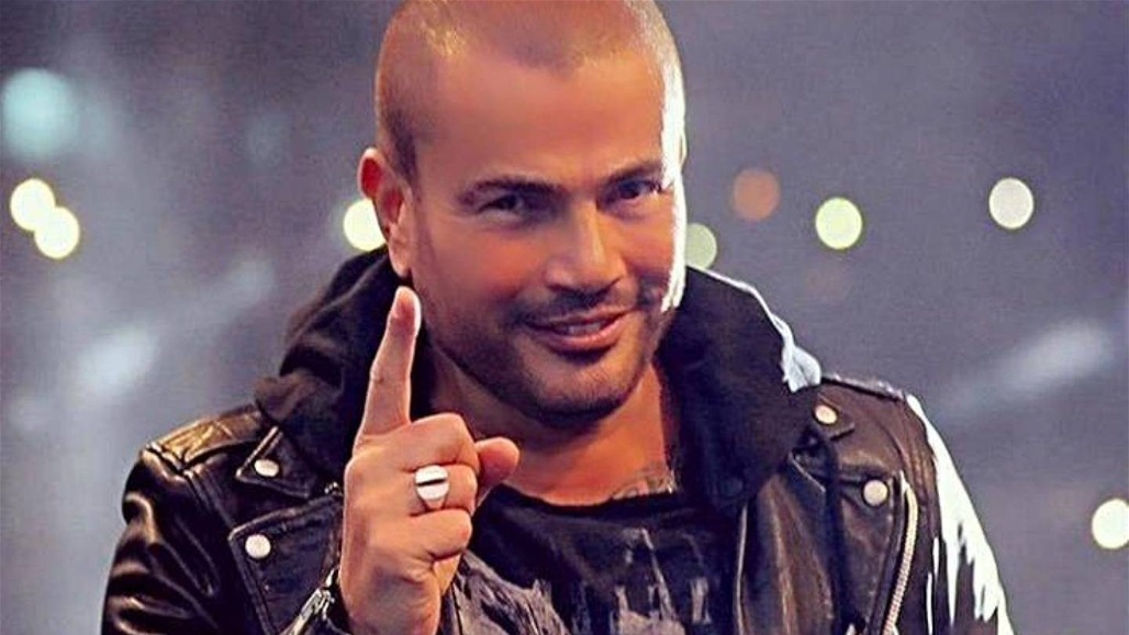 ضجة بعد اعتداء عمرو دياب على معجب