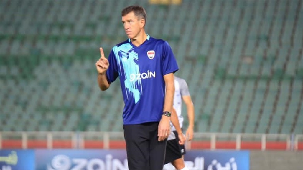 العراق يبحث عن مباراة ودية مع منتخب أوروبي الشهر المقبل