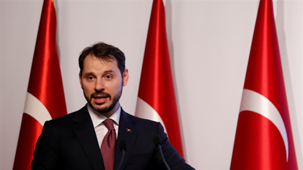 وزير المالية التركي يعلن استقالته من منصبه