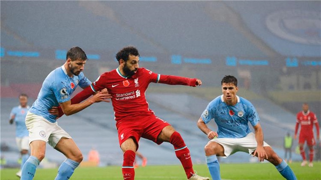 التعادل الايجابي يحسم قمة سيتي وليفربول في البريميرليج