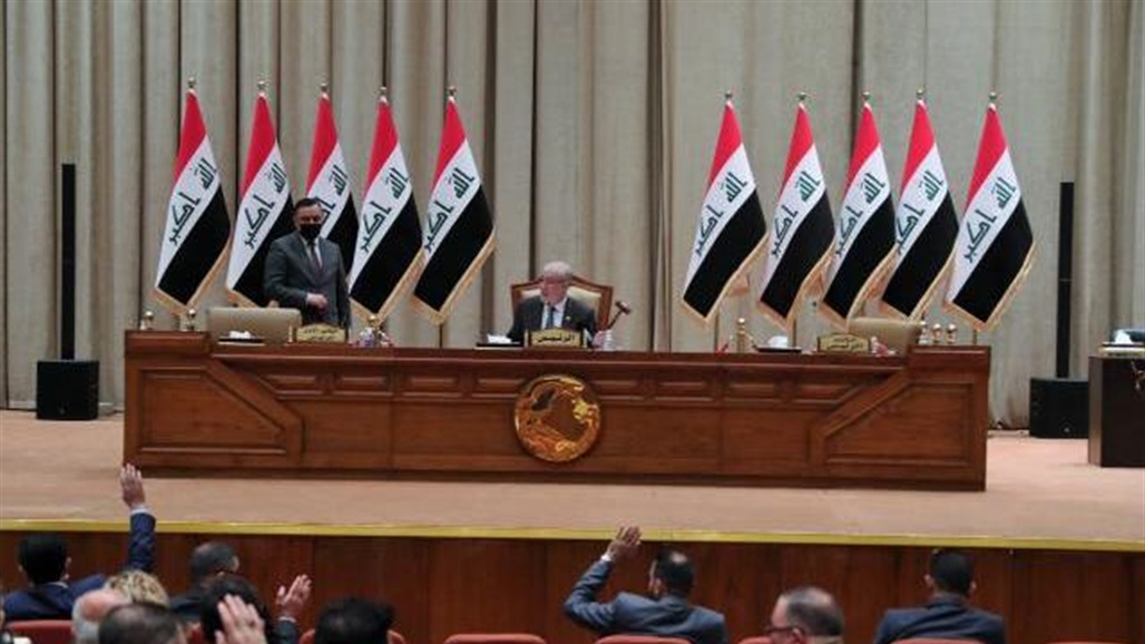 البرلمان يرفع جلسته الى الاربعاء المقبل
