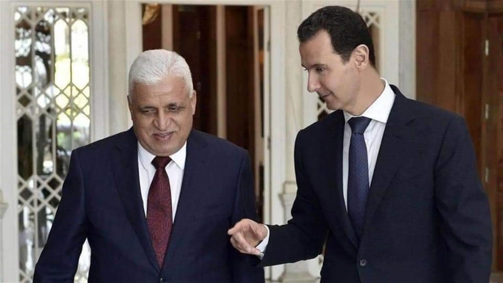 الفياض يصل إلى دمشق للقاء الأسد